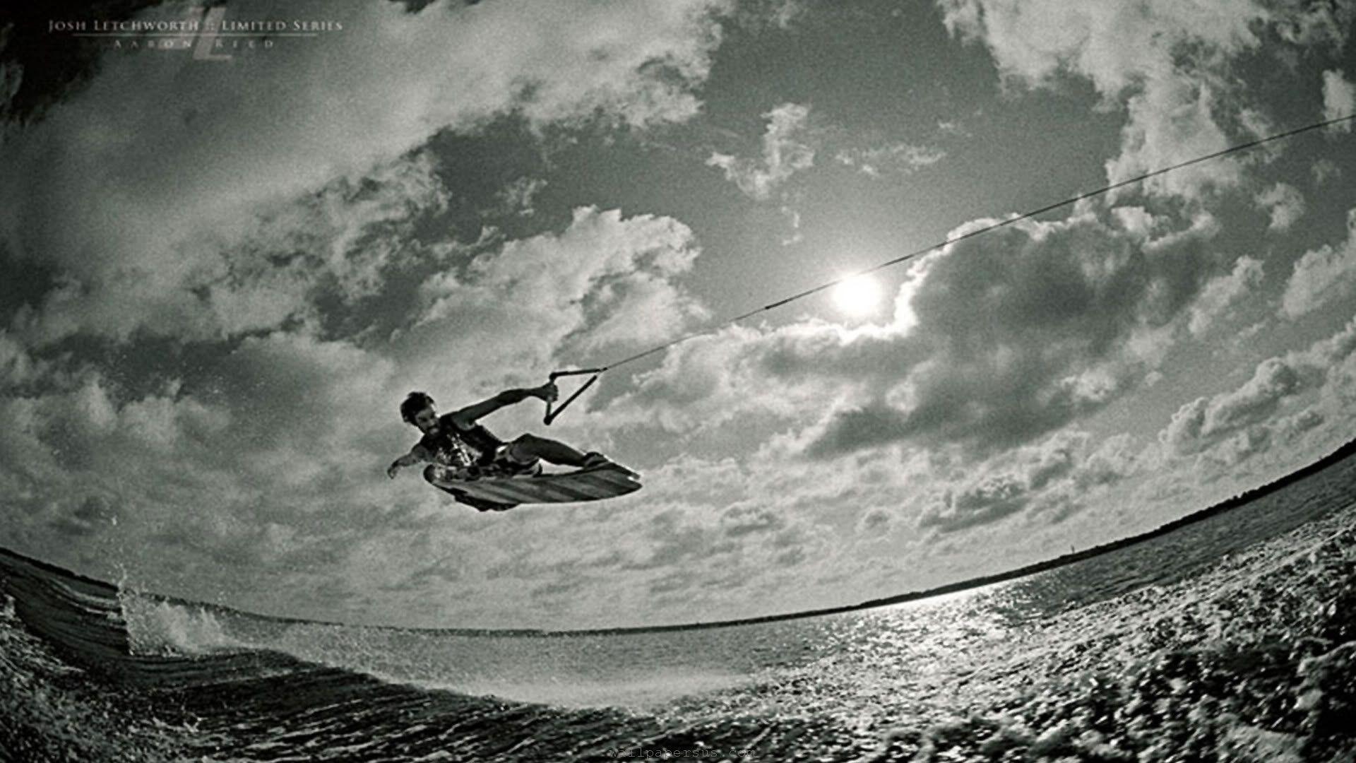 TZW: Wakeboard Wallpaper, Super Wakeboard HD Wallpaper 1920×1080