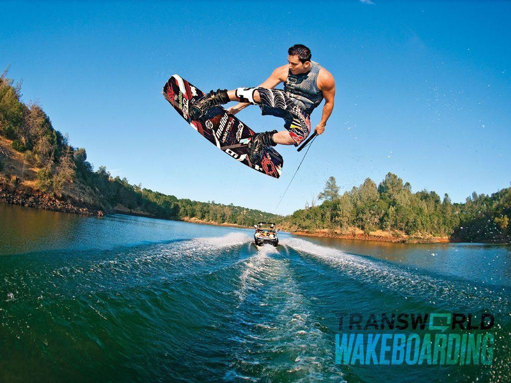 Wallpaper. Wakeboarding Magazine. Extreme Sports