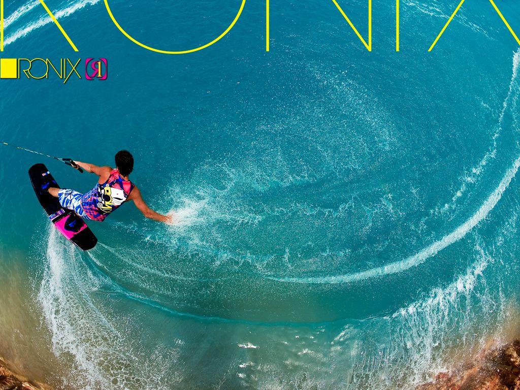 1024x768px Ronix Wakeboard Wallpaper