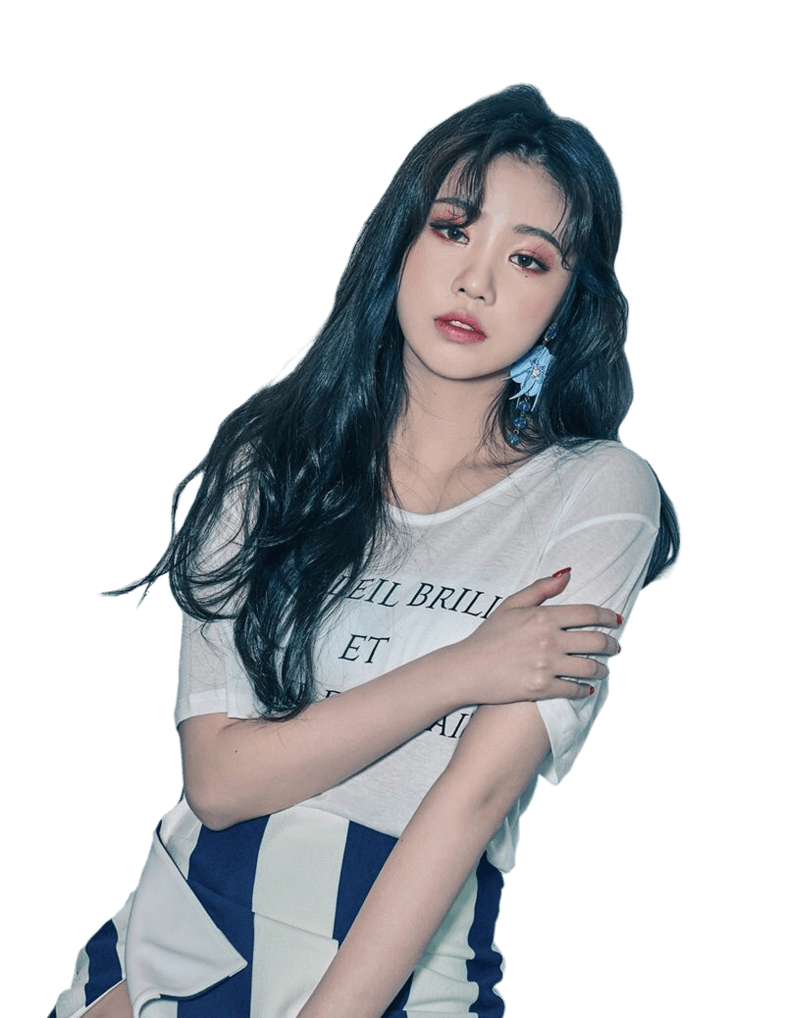 PNG RENDER SOOJIN (G)-IDLE