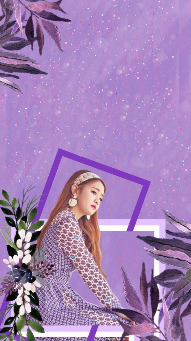 G)-IDLE Mnnie wallpaper kpop minnie gidle wallpaper