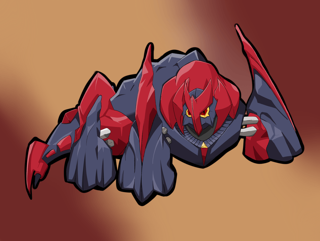 Mega Gigalith