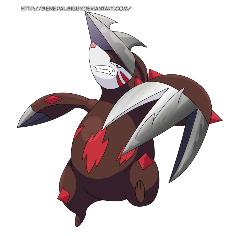 My Favorite Steel Type 2014- Excadrill