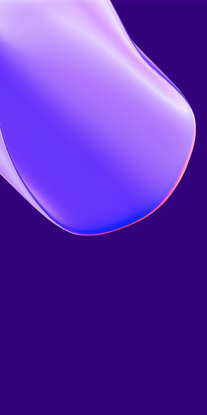 Infinix Hot S3 Stock Wallpaper 03 - [720x1440]