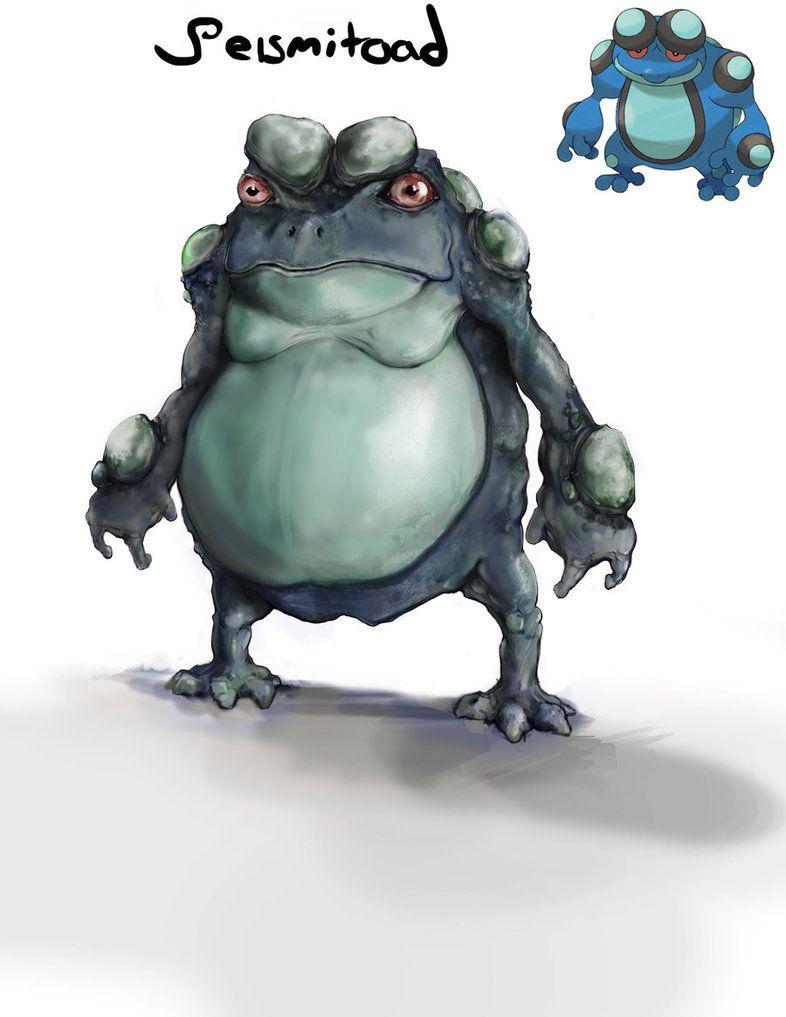 seismitoad