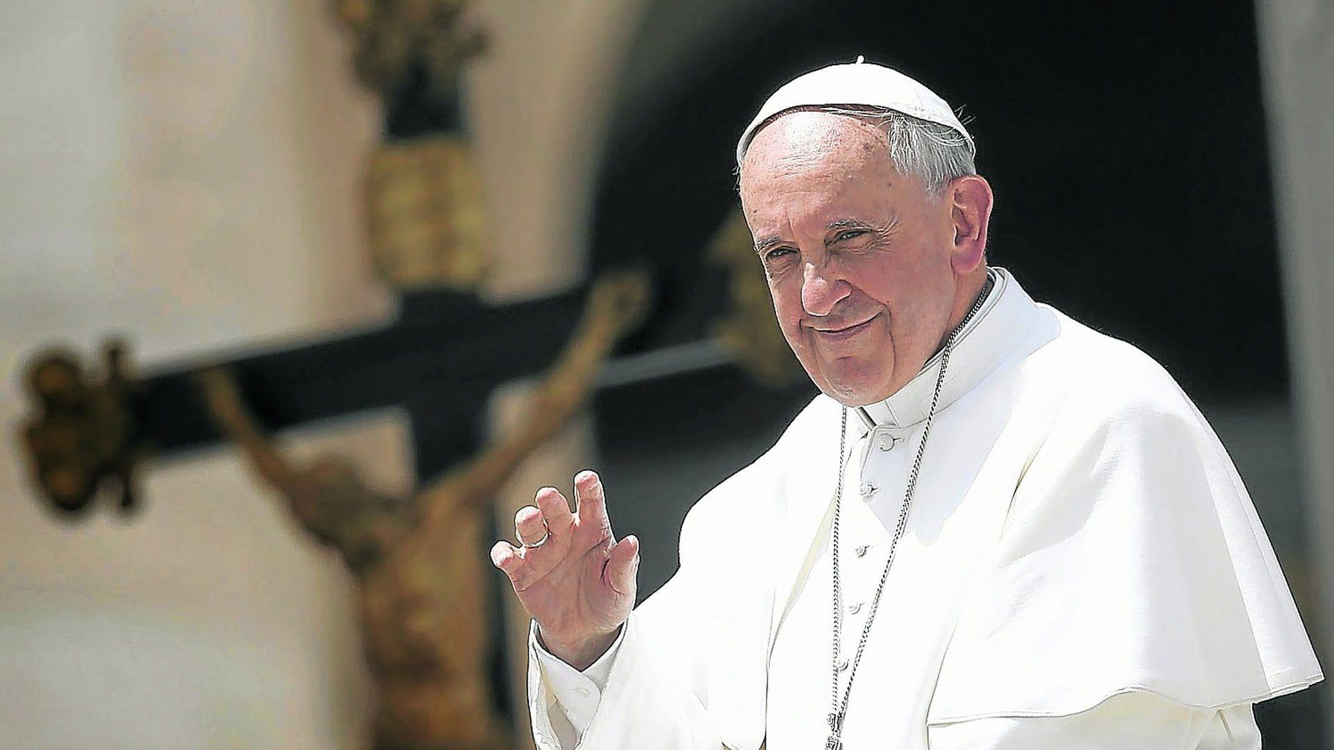 Man Has Slapped Nature in the Face: Pope Francis Urges Climate