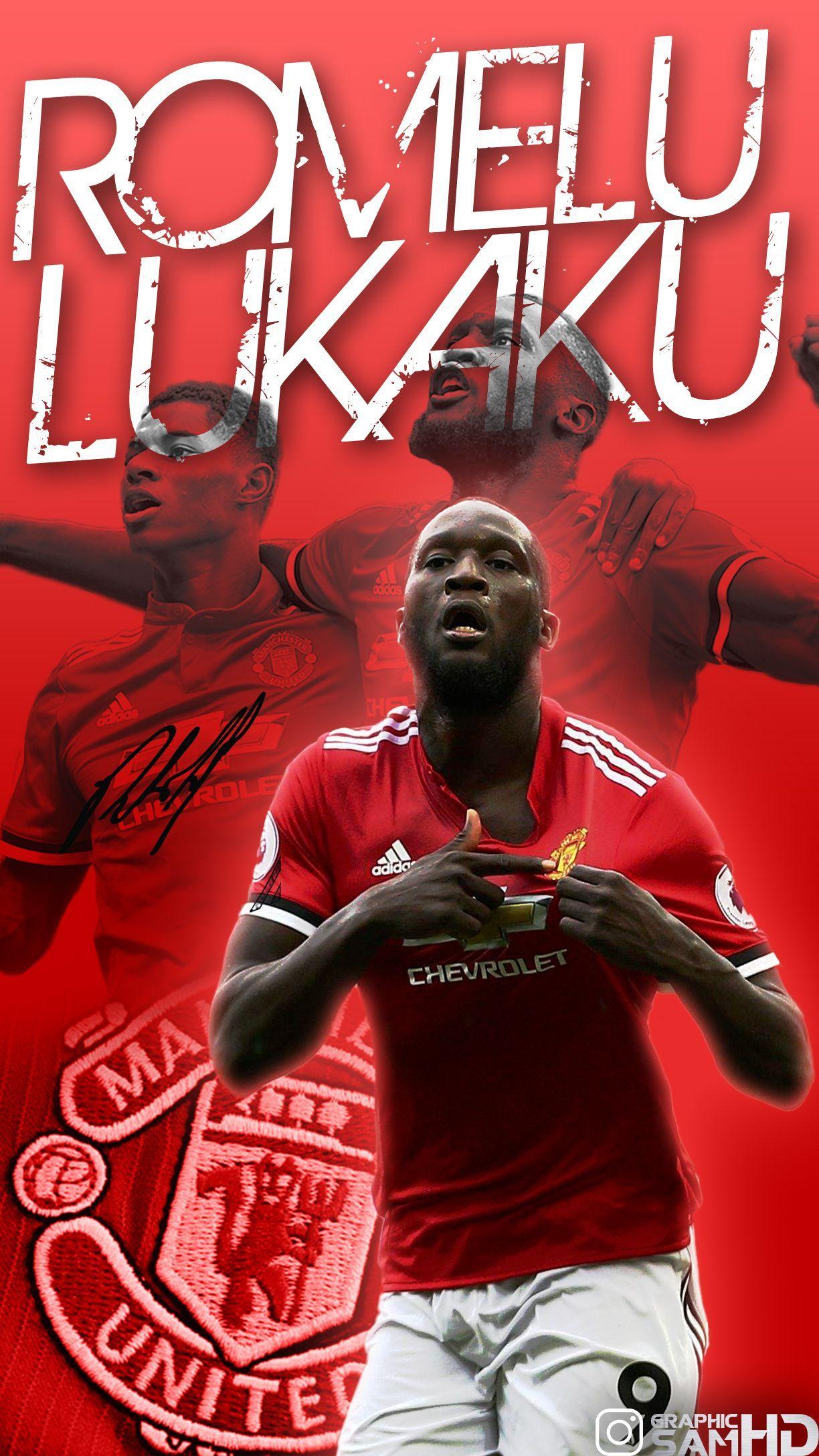Romelu Lukaku Phone Wallpaper 2017 2018. Soccer