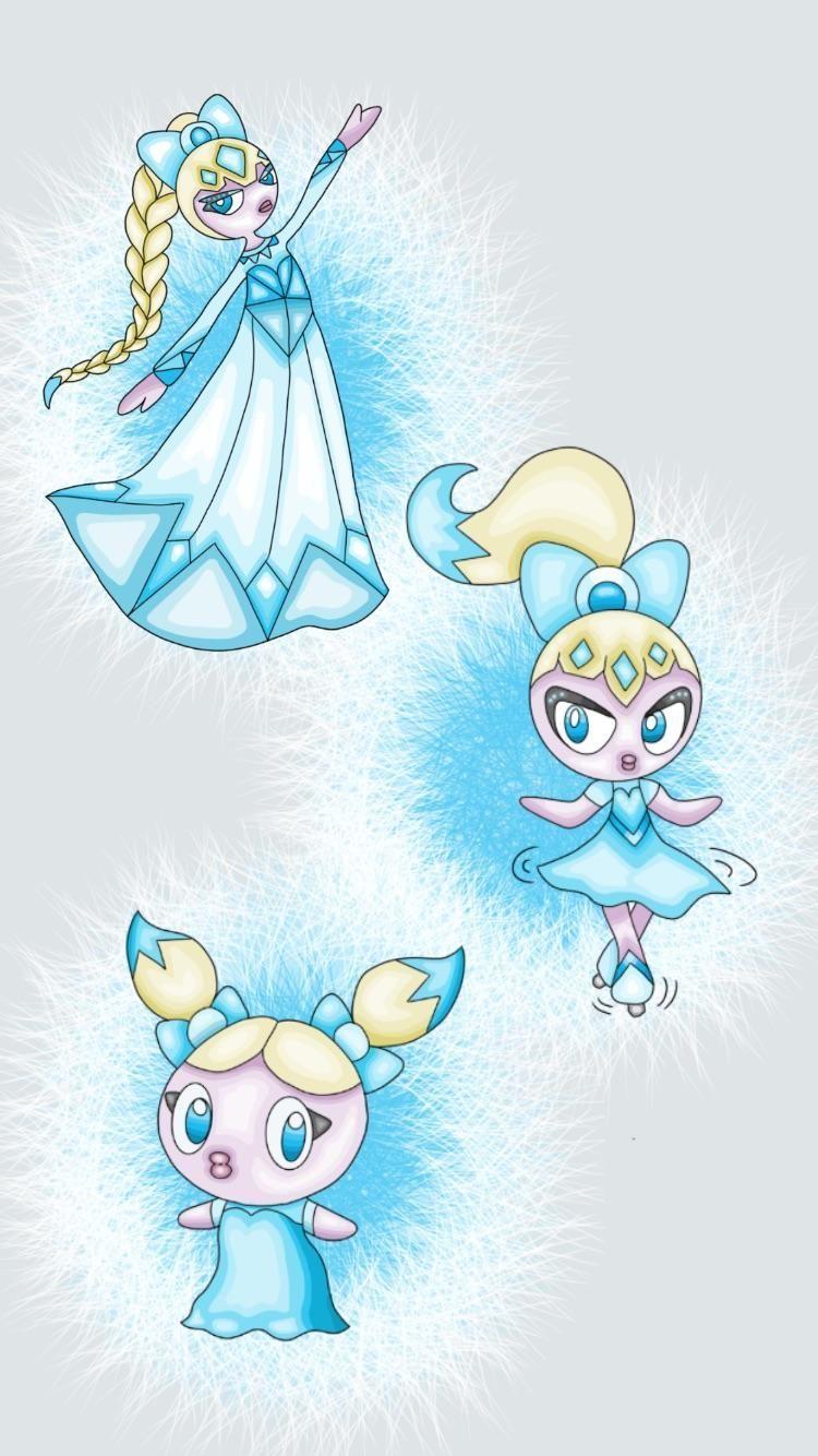 Ive been asked multiple times to create an ice type gothita line