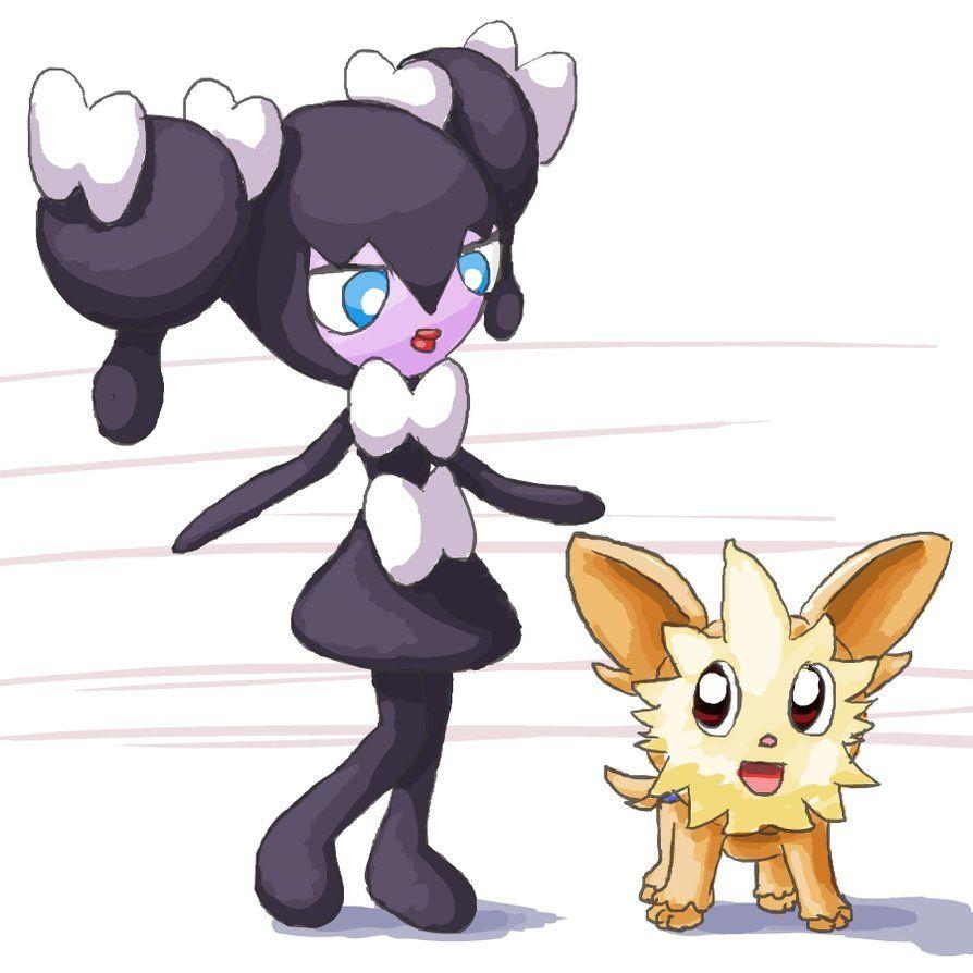 Gothorita and Lillipup