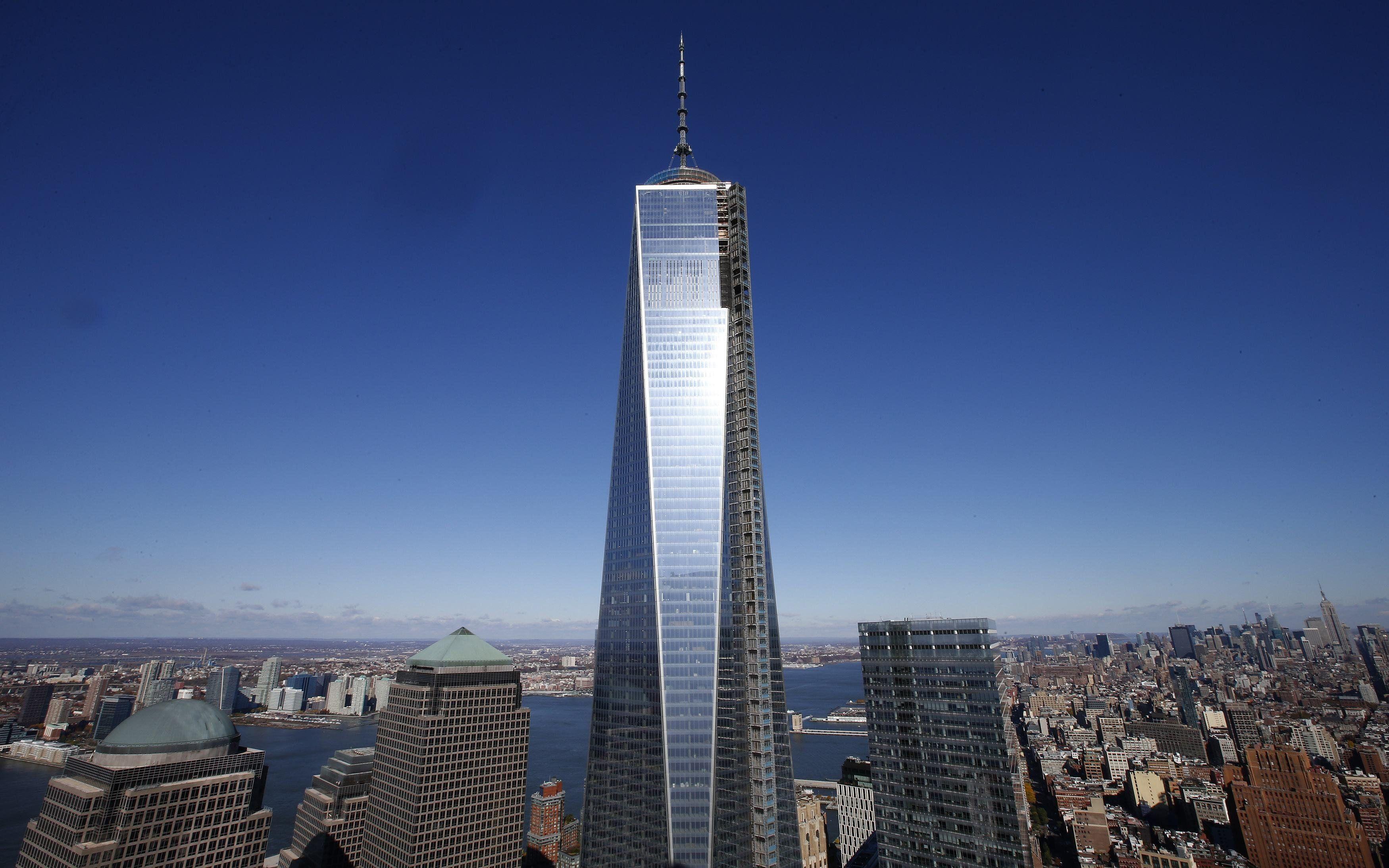 World Trade Center Wallpaper