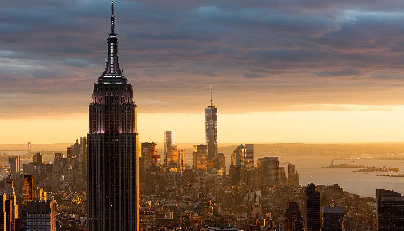 One World Trade Center Wallpaper 17 X 800