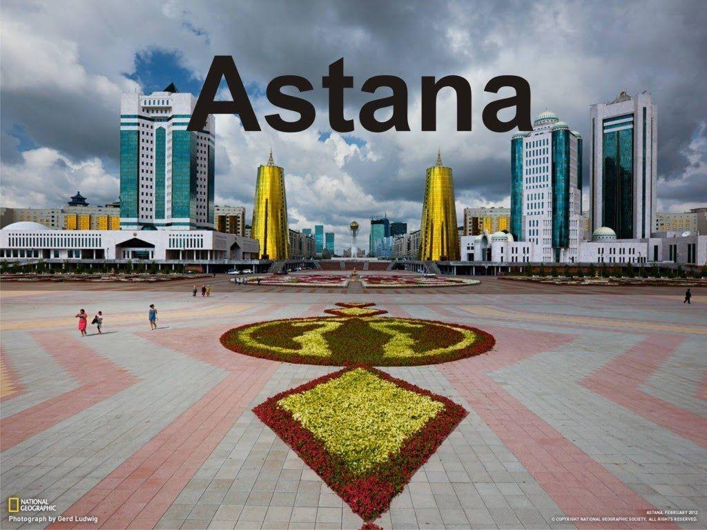 Astana City HD Wallpaper and Photo