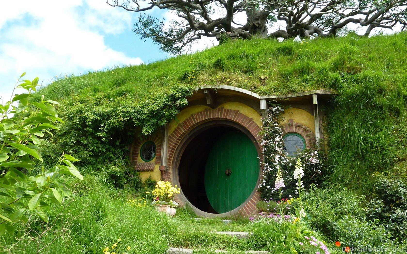 Behind the Scenes Video of Hobbiton