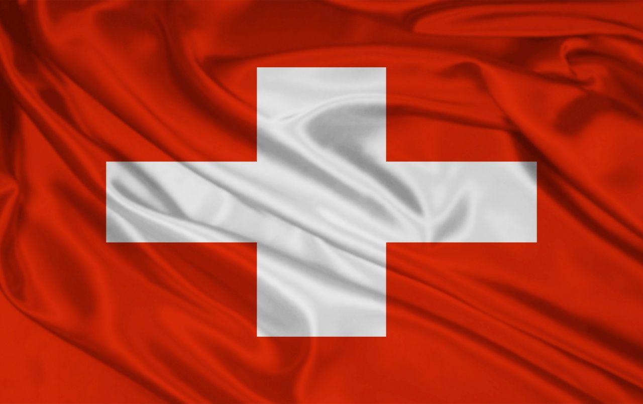 Switzerland Flag wallpaper. Switzerland Flag