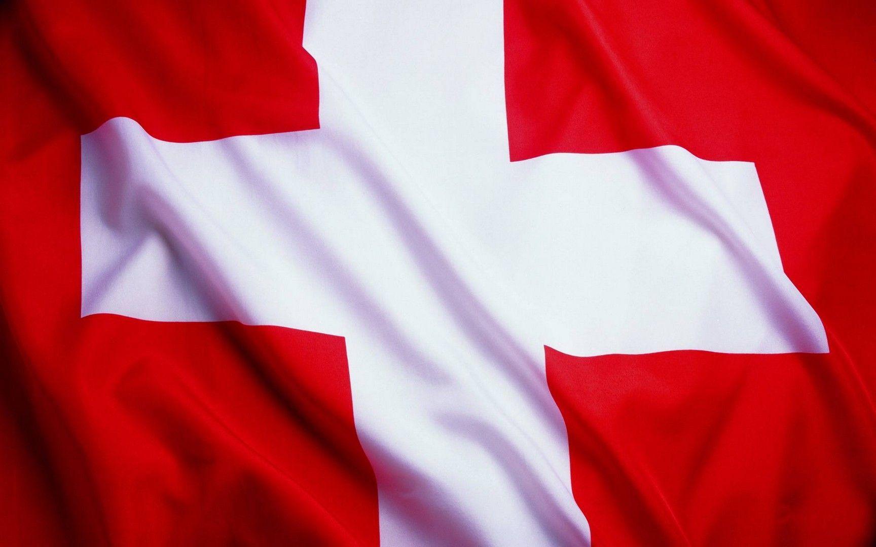 Flag of Switzerland wallpaper. Flags wallpaper