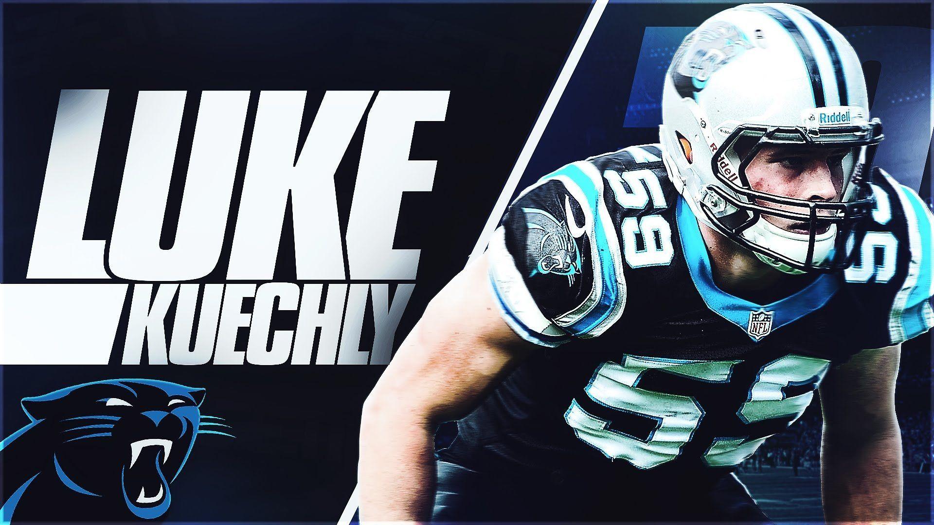 Luke Kuechly HD Wallpaper and Background Image