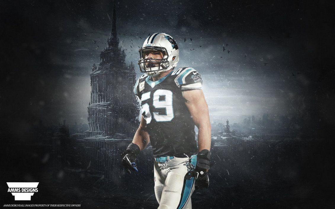 Luke Kuechly Wallpaper