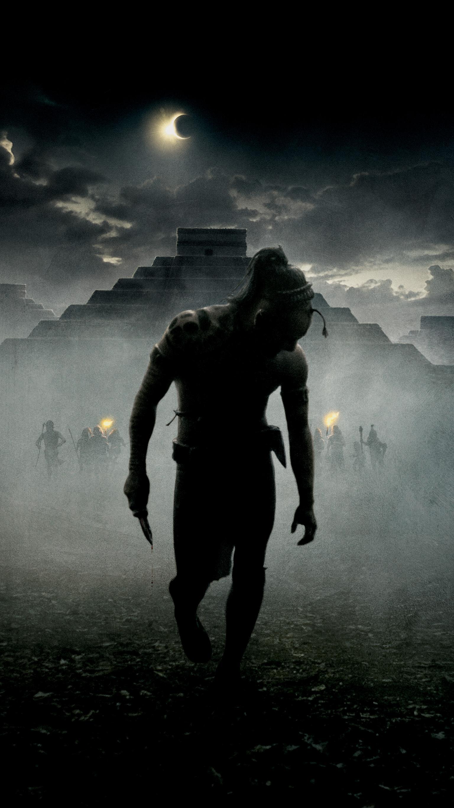 Apocalypto (2006) Phone Wallpaper