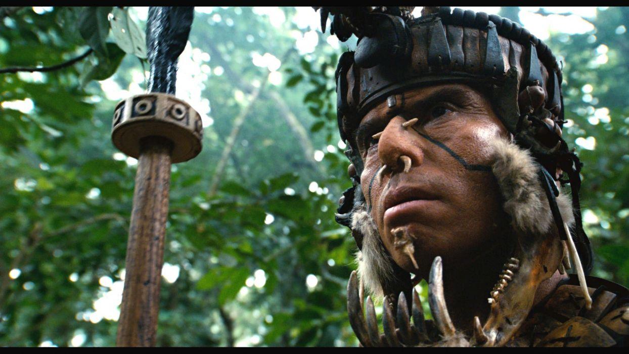 APOCALYPTO action adventure drama warrior (26) wallpaperx1080