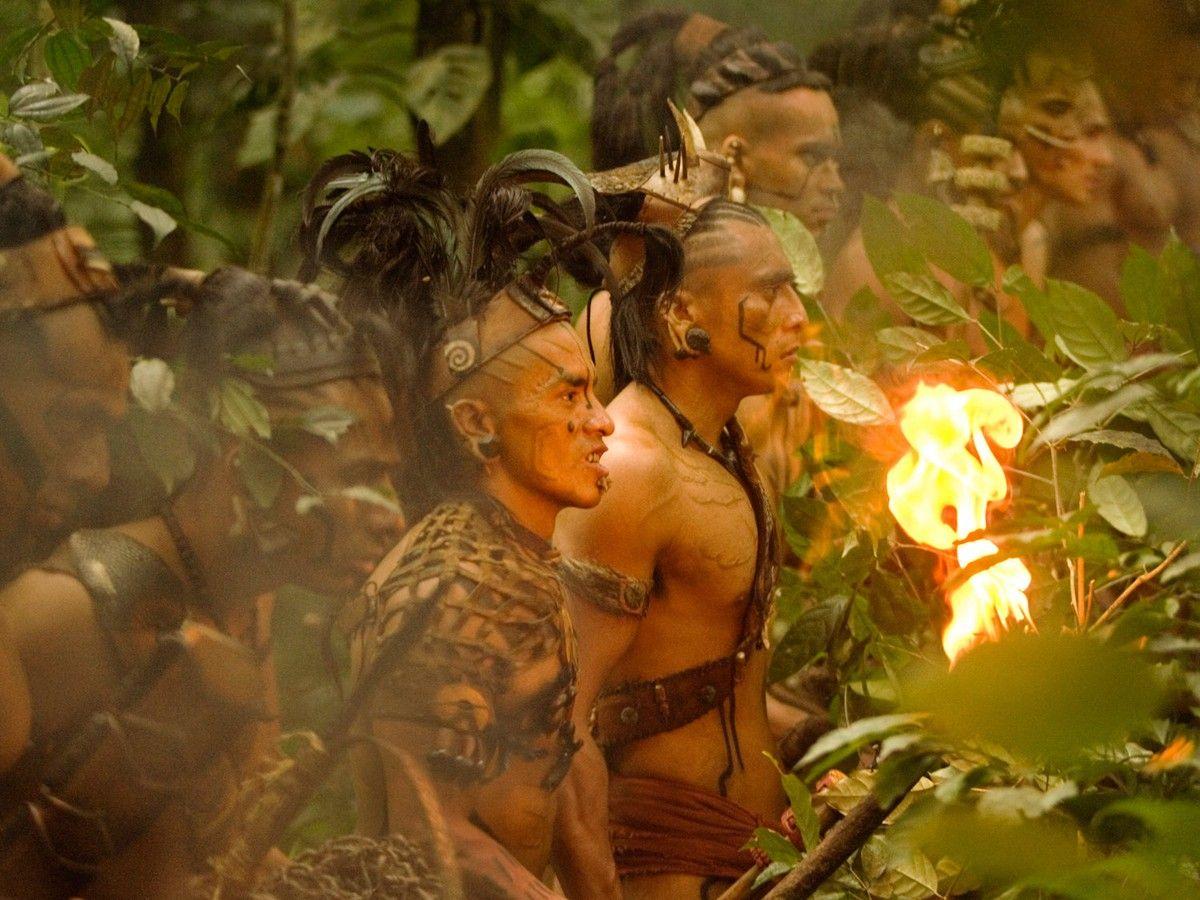 Apocalypto (2006)