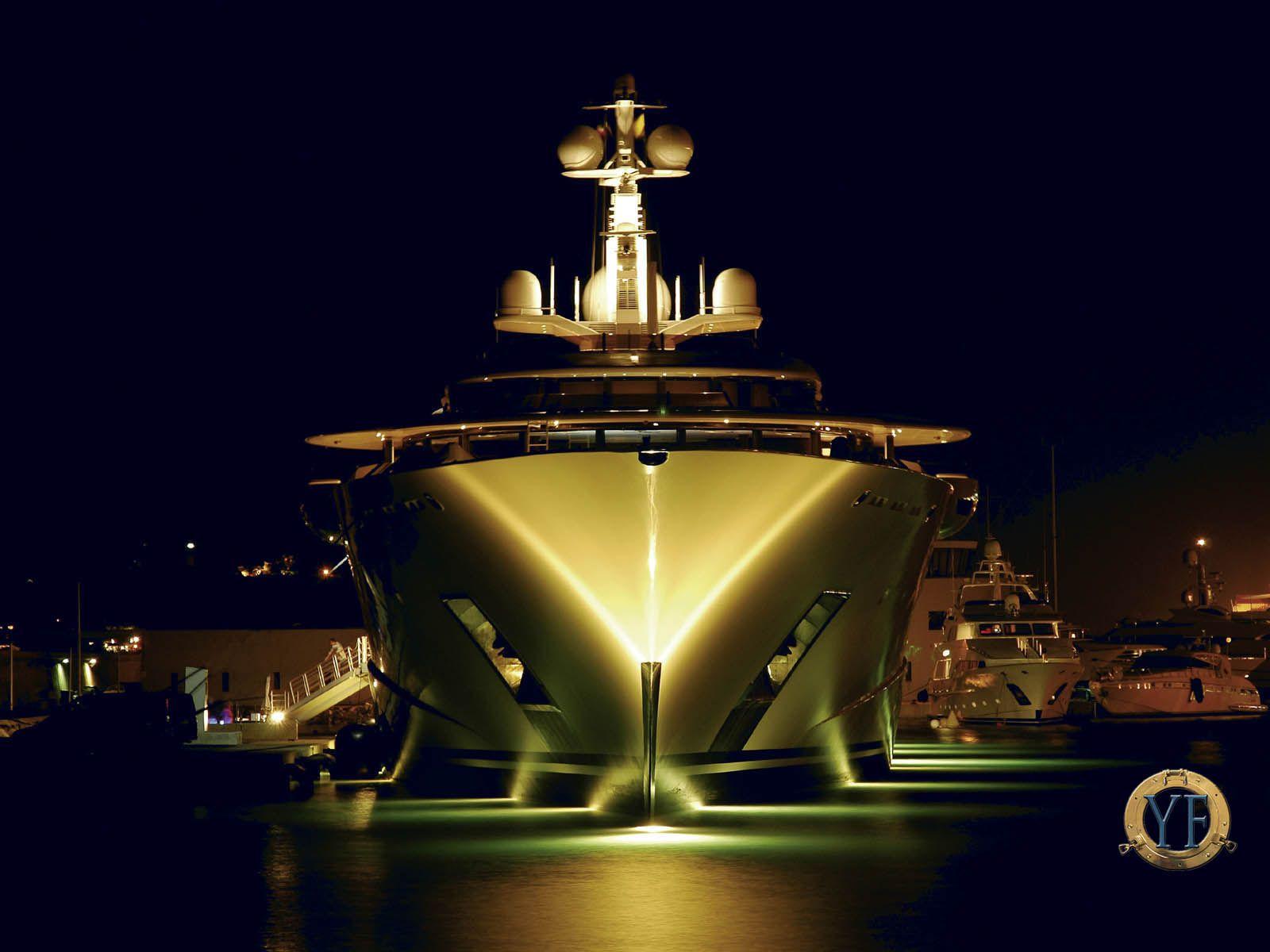 Lurssen Yacht Wallpaper Yacht. YachtForums: We Know Big