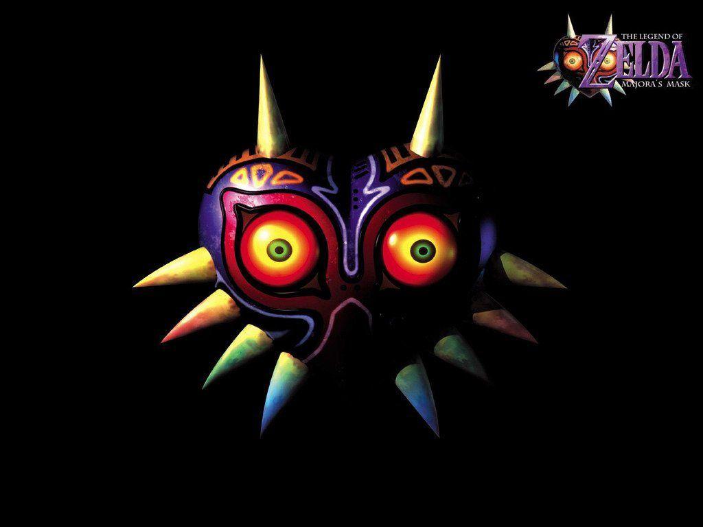 The Legend of Zelda: Majora's Mask Wallpaper