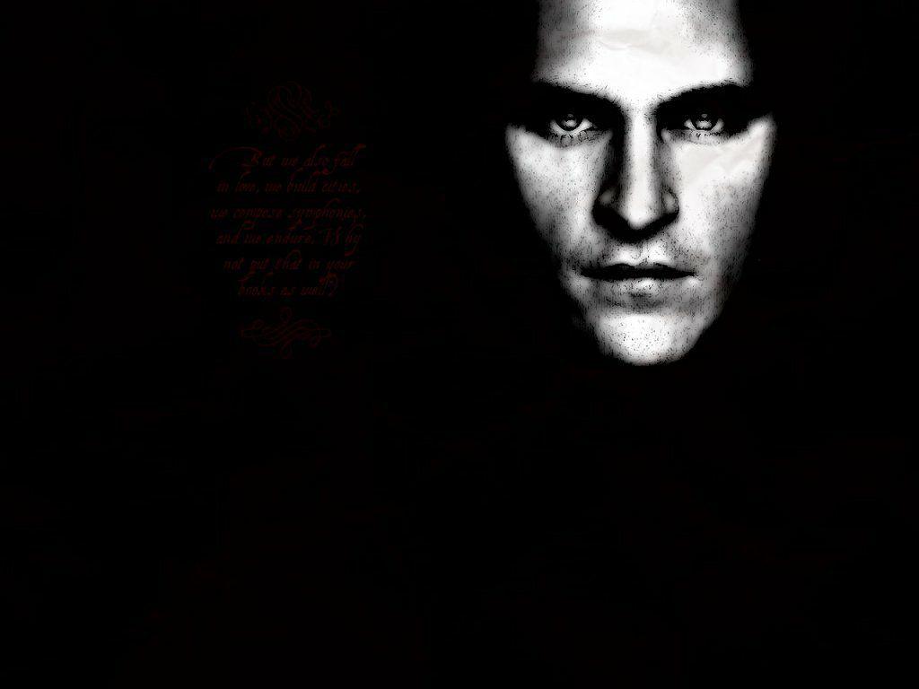 Animal World: joaquin phoenix background