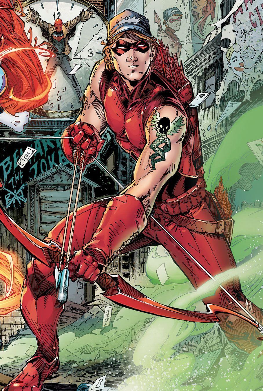 Roy Harper screenshots, image and picture Vine. More