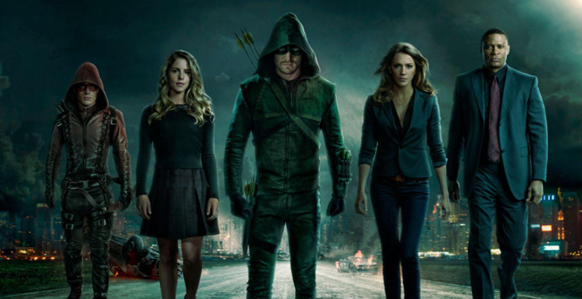 Arrow: Sacrifice Look Ahead