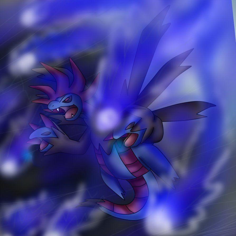 image of Hydreigon Wallpaper - #SpaceHero