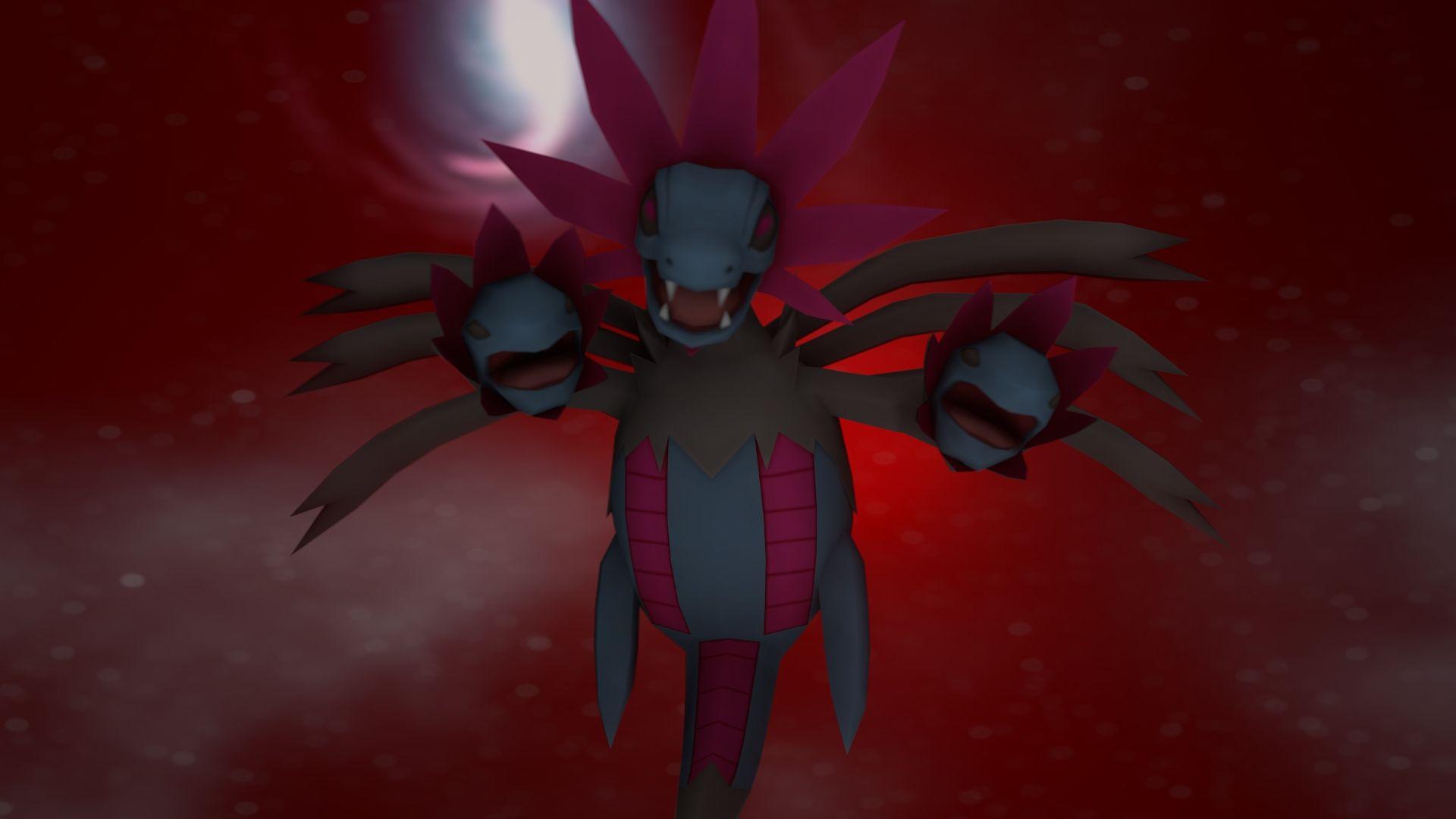 Hydreigon