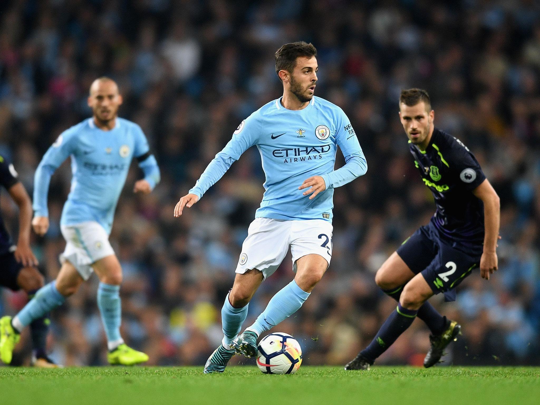 Calm and collected: Bernardo Silva ready to make his name in