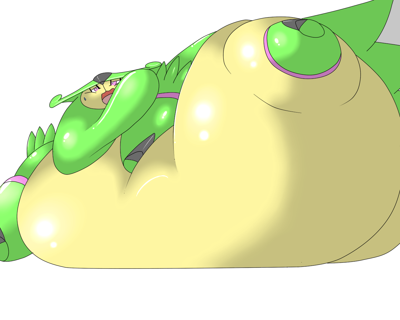 fat virizion by azelf - Fur Affinity [dot] net