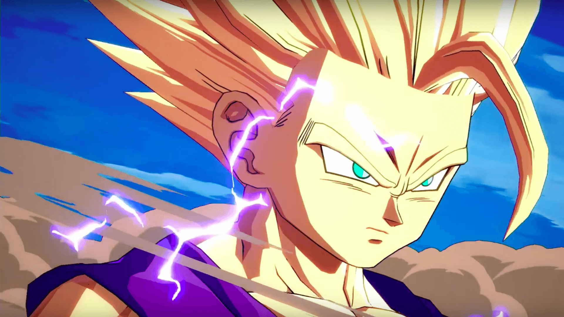 Dragon Ball FighterZ Official Gohan (Video Dragon Ball FighterZ)