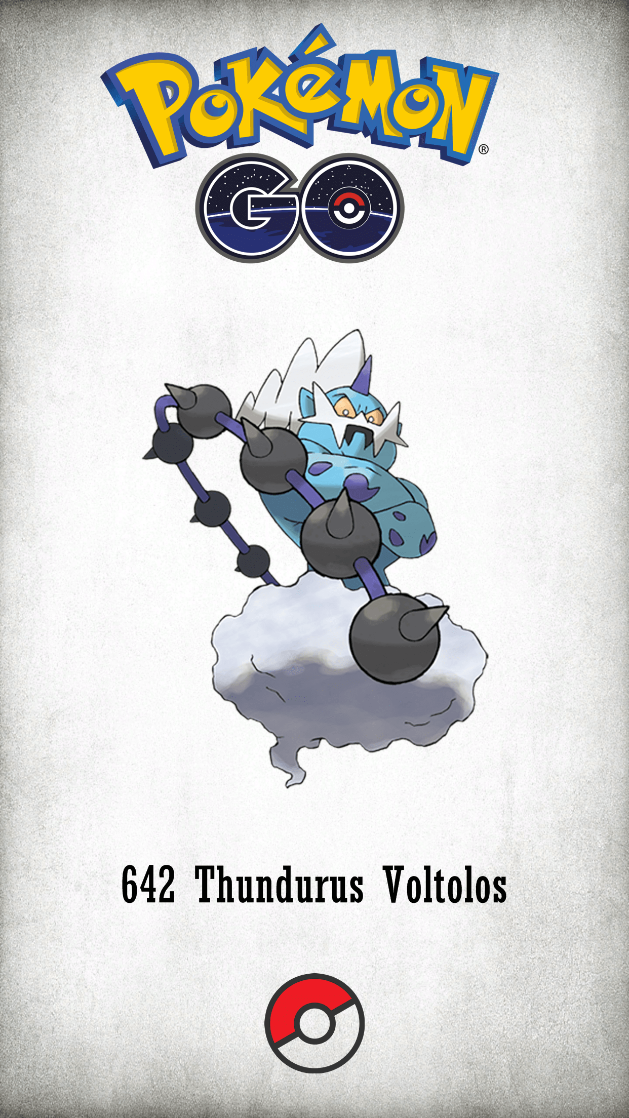 Character Thundurus Voltolos