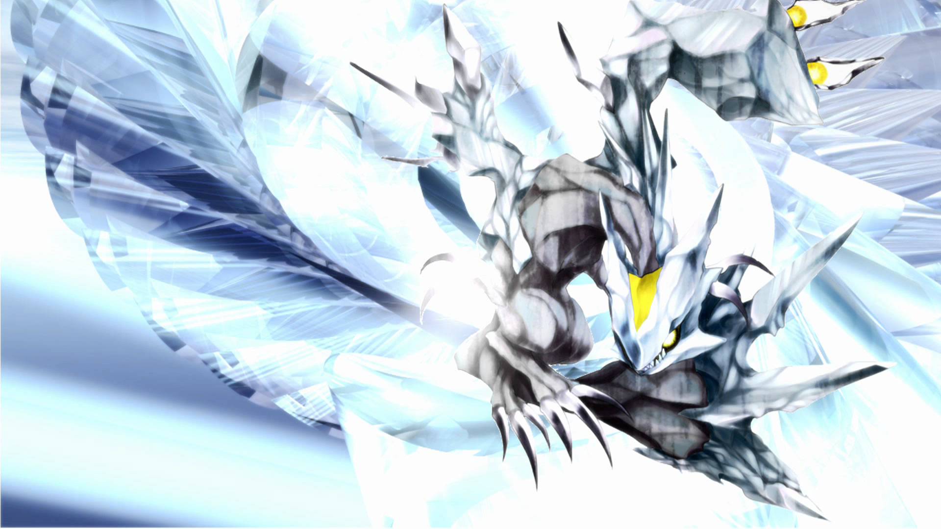 Extended Battle! Zekrom, Reshiram and Kyuremu