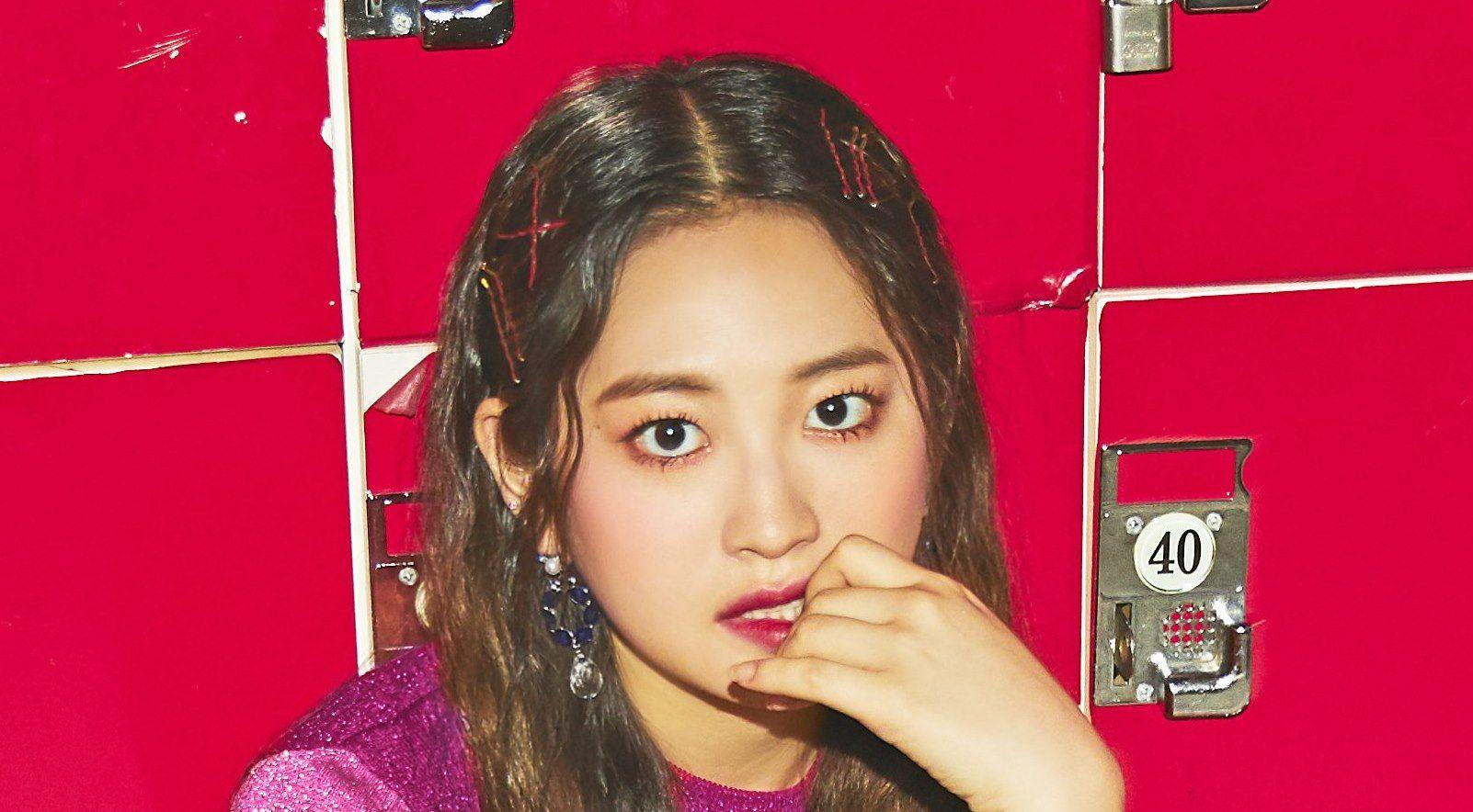 Taeha (MOMOLAND) Profile Pop Database / Dbkpop.com