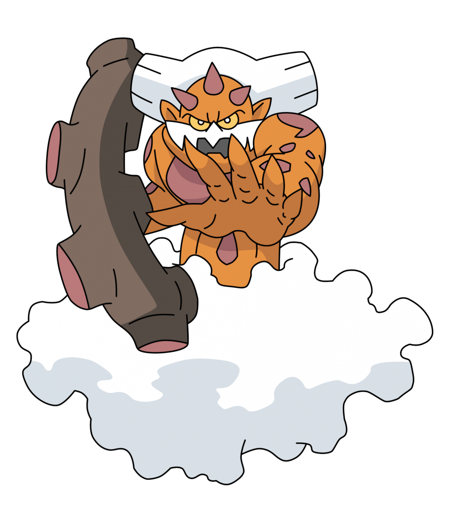 Landorus HD Wallpaper