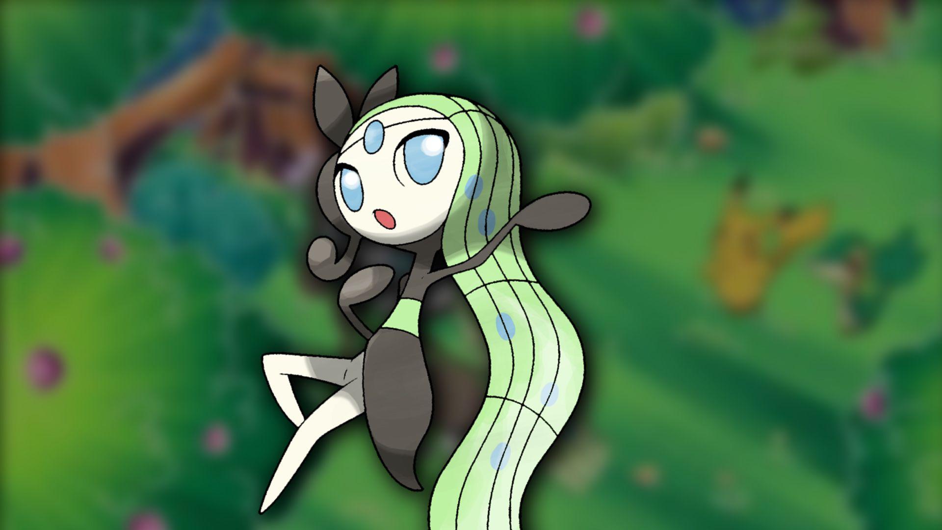 Banner Pokemon Meloetta