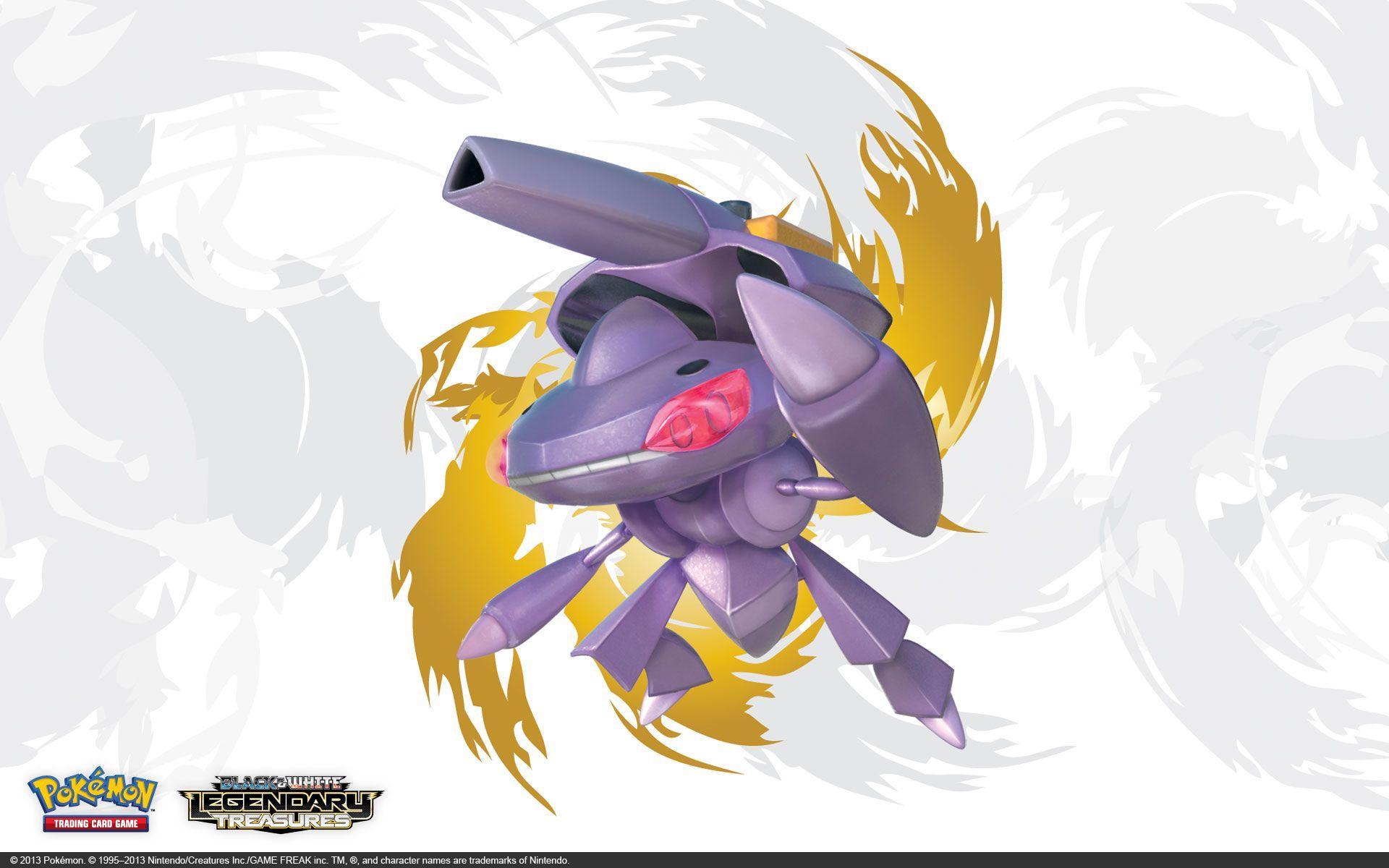 Genesect Wallpaper, Top HD Genesect Image, #JNW High Resolution