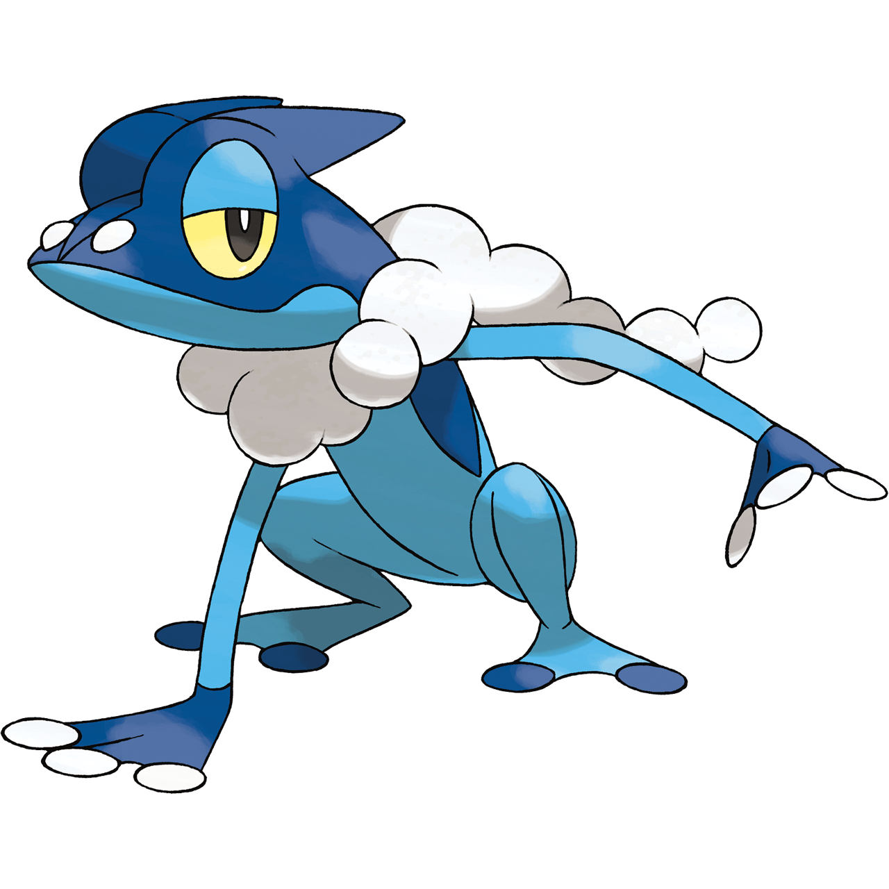 Frogadier. Pokemon Tower Defense Two