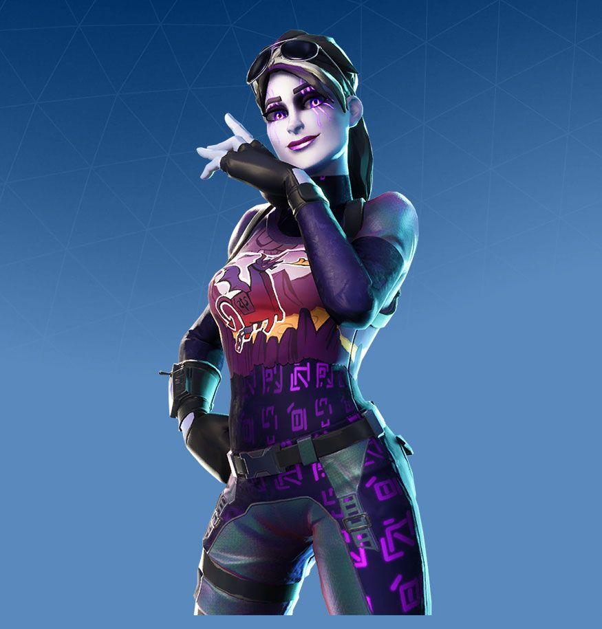 Dark Bomber Skin Cosmetic Game Guides