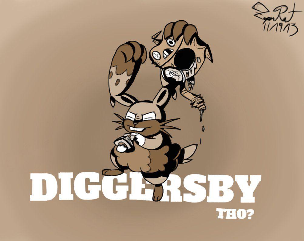 Diggersby tho?