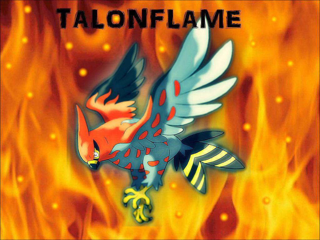 Talonflame