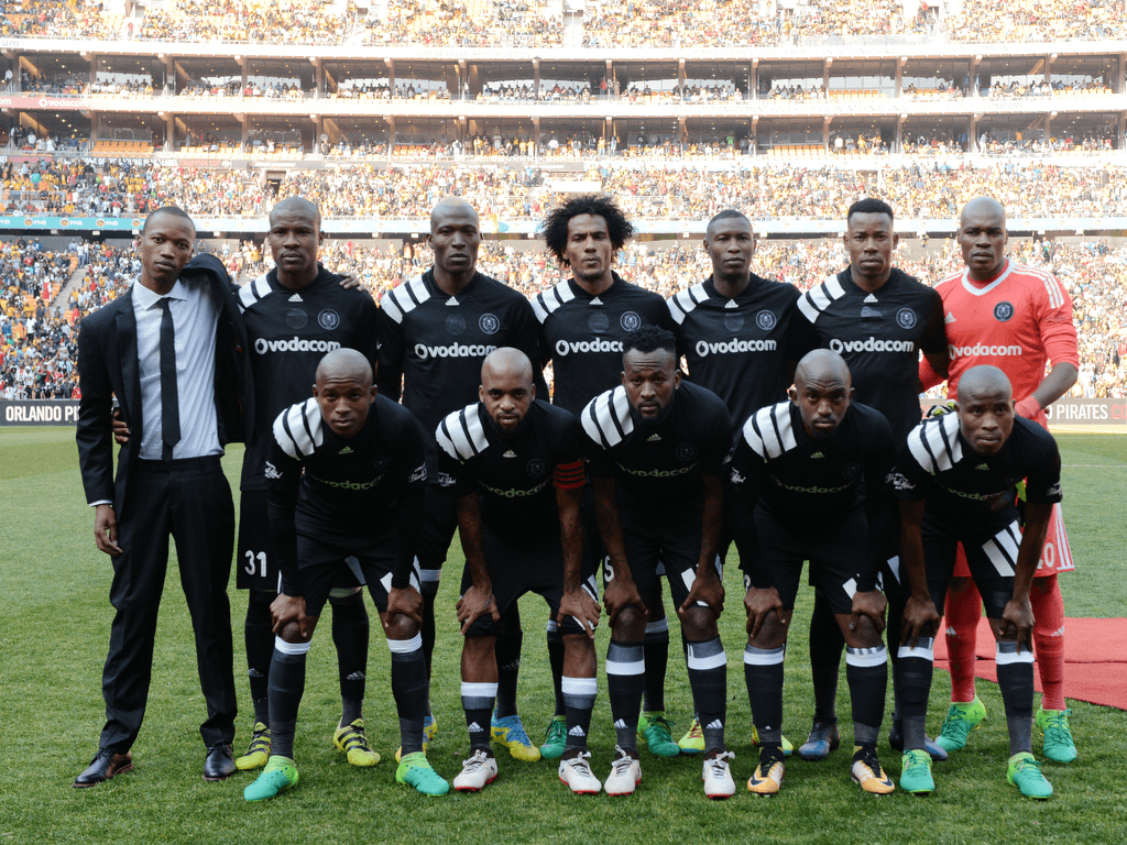 Photos. Orlando Pirates Football Club. Official Picture Gallery