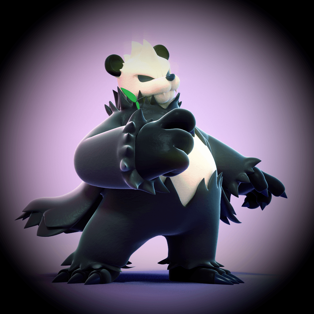 Pangoro!