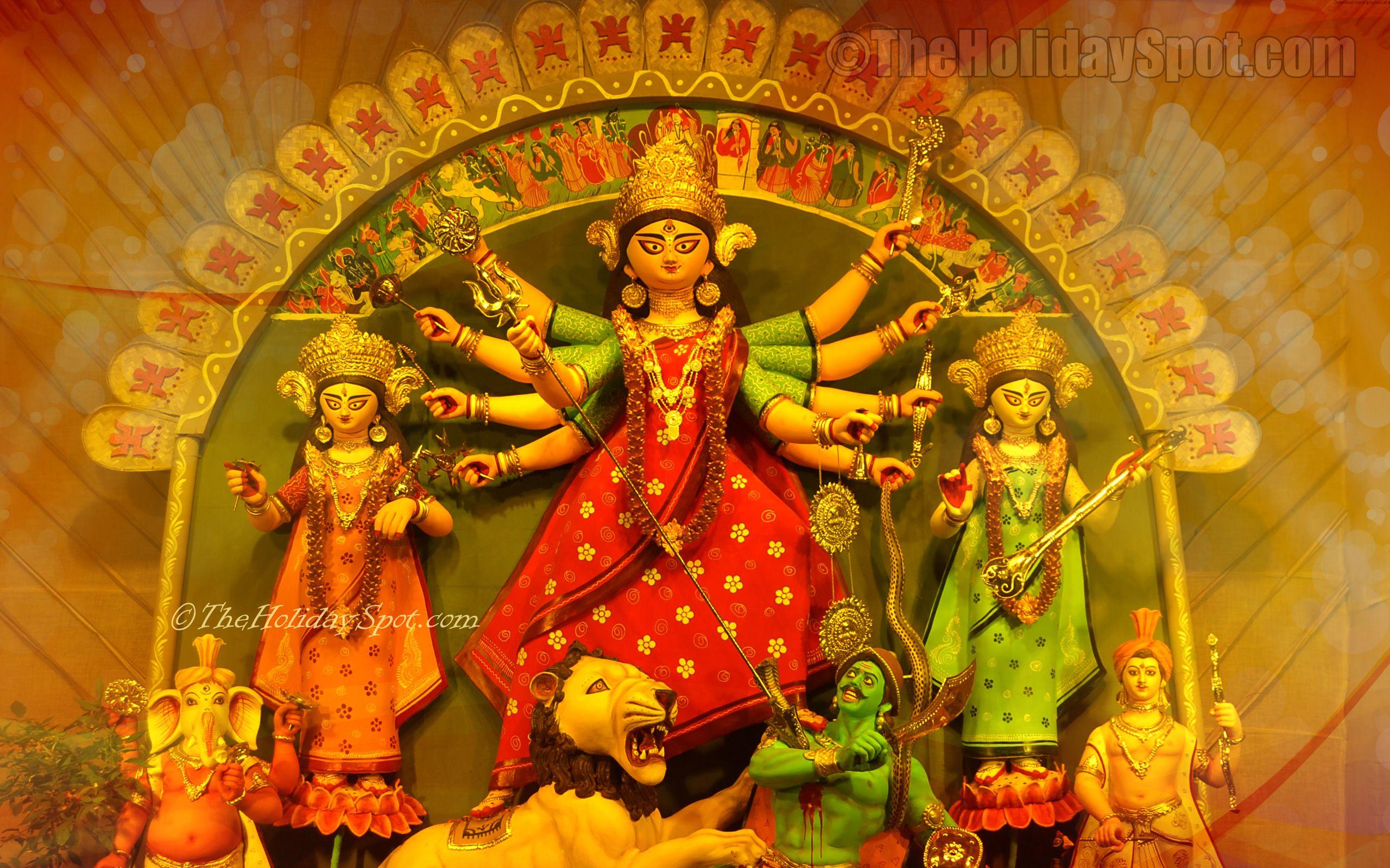 Durga puja wallpaper, its free, download now!. Durga Puja Image