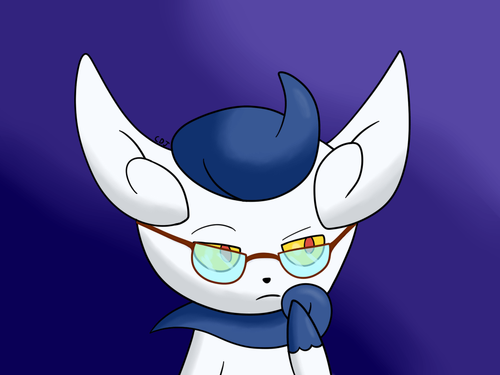 Meowstic by CatDogJoe - Fur Affinity [dot] net