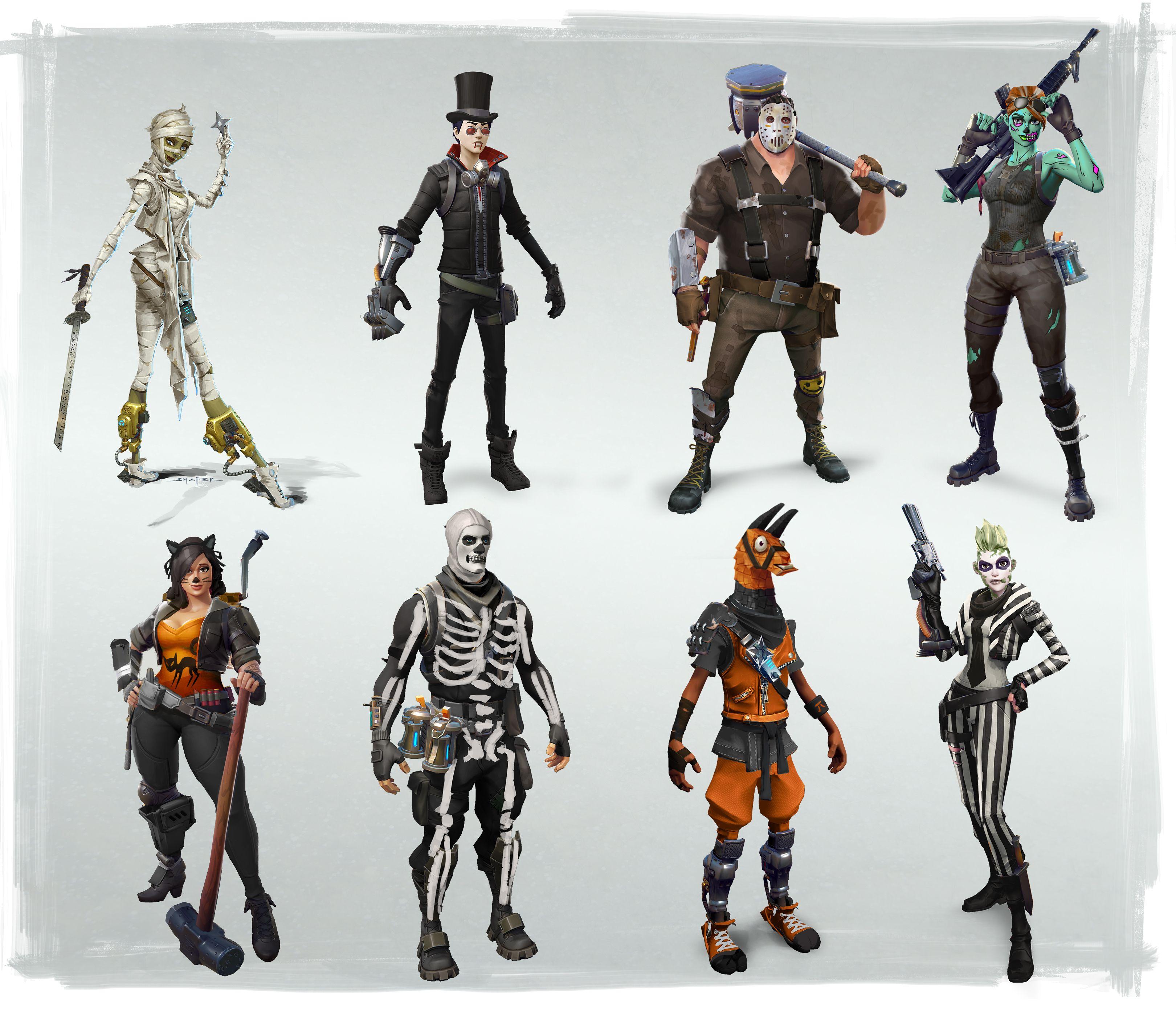 Picture Of Fortnitemares Halloween Event Arrives To Fortnite 1 1