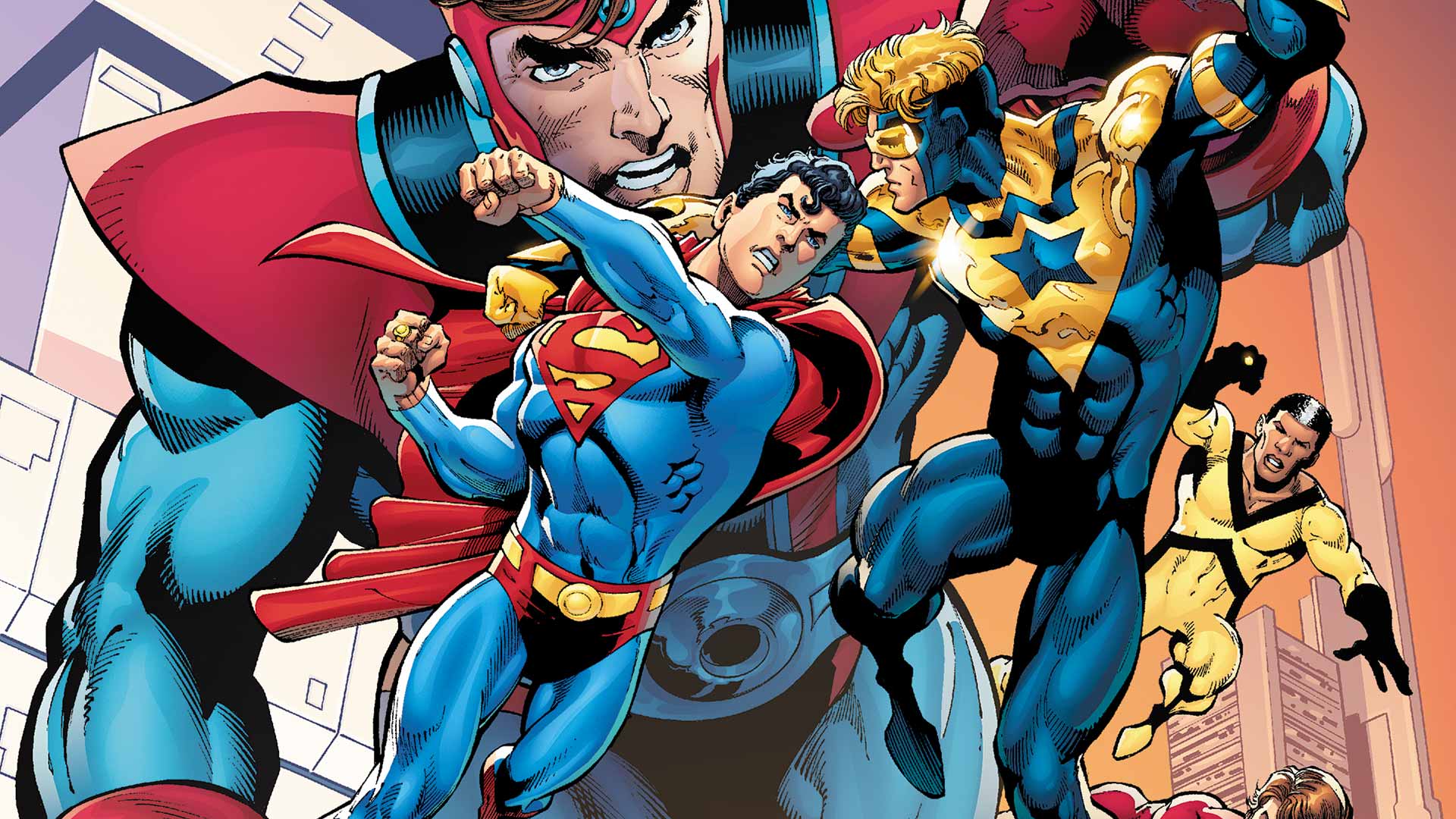 Booster Gold wallpaper, Comics, HQ Booster Gold pictureK